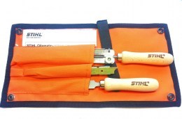 Complete STIHL Saw Chain Filing Kit